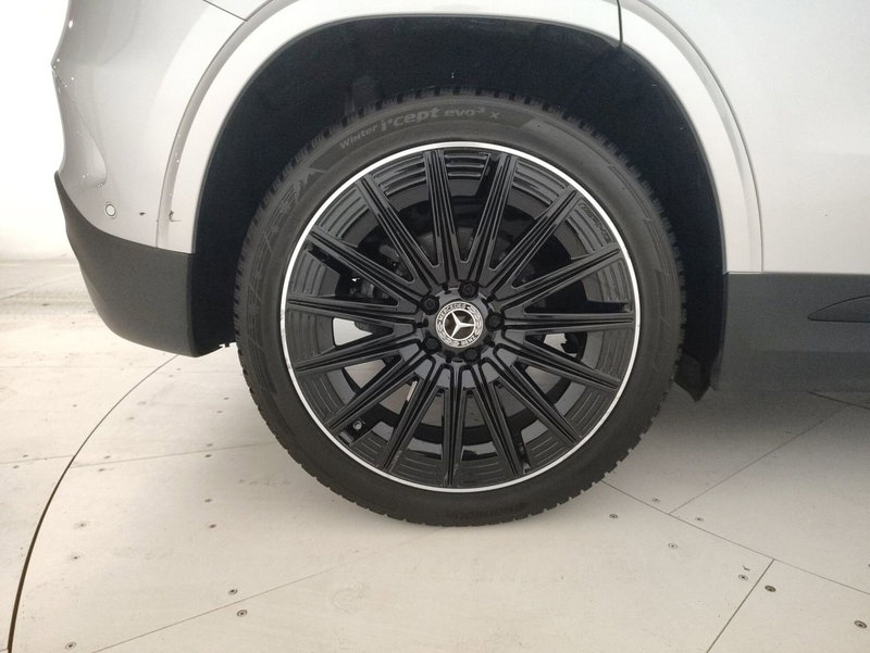 Mercedes-Benz GLA SUV usata a Alessandria (13)