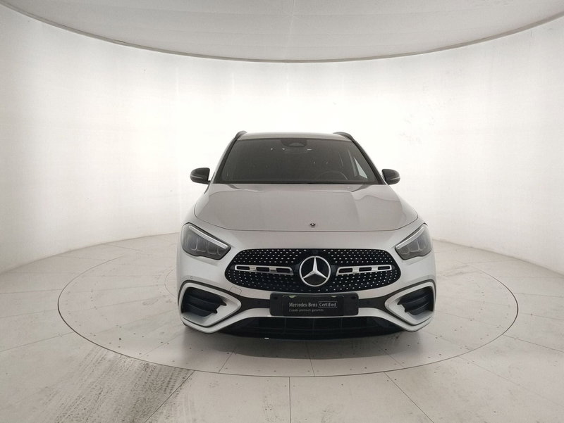 Mercedes-Benz GLA SUV usata a Alessandria (2)
