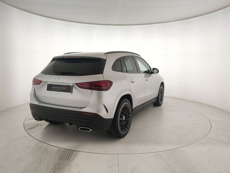 Mercedes-Benz GLA SUV usata a Alessandria (4)