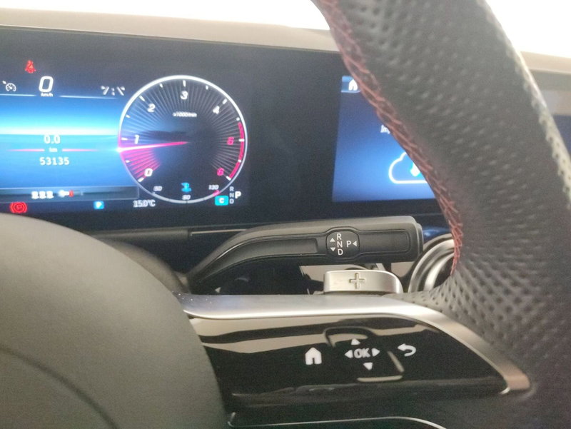 Mercedes-Benz GLA SUV usata a Alessandria (8)