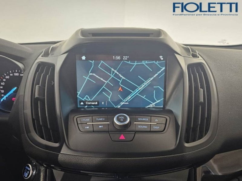 Ford Kuga usata a Brescia (10)