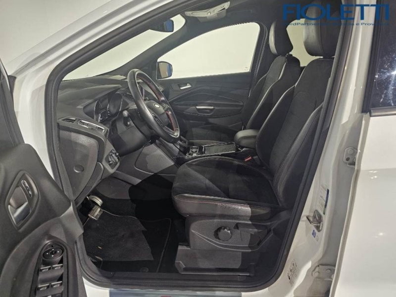 Ford Kuga usata a Brescia (11)