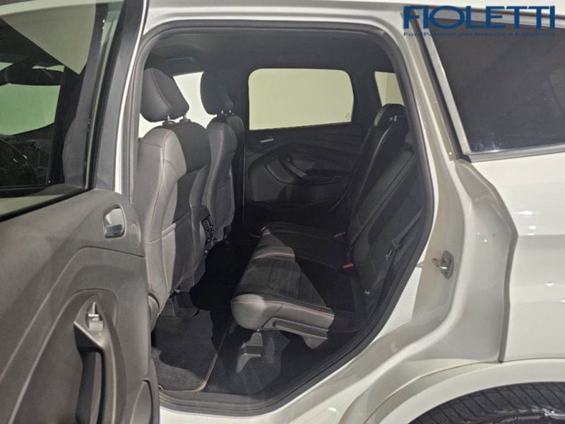Ford Kuga usata a Brescia (12)