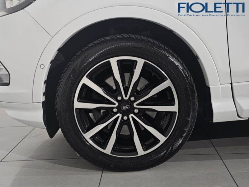 Ford Kuga usata a Brescia (13)