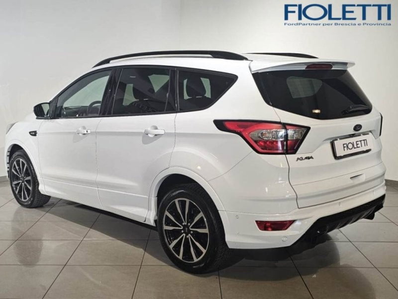 Ford Kuga usata a Brescia (2)