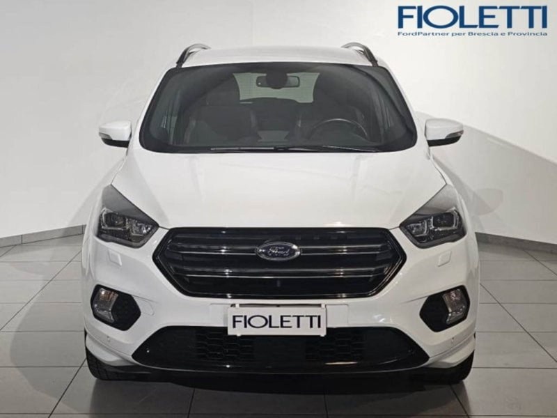 Ford Kuga usata a Brescia (3)