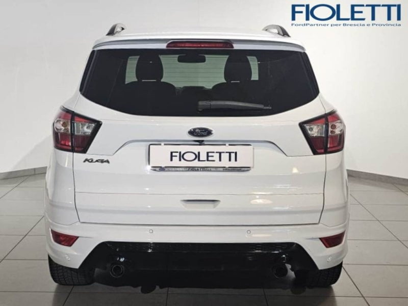 Ford Kuga usata a Brescia (4)