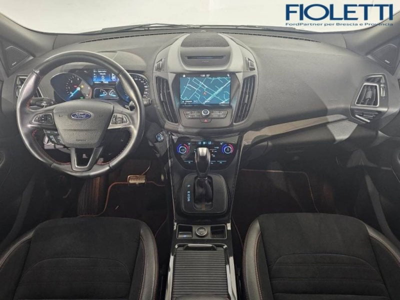 Ford Kuga usata a Brescia (5)
