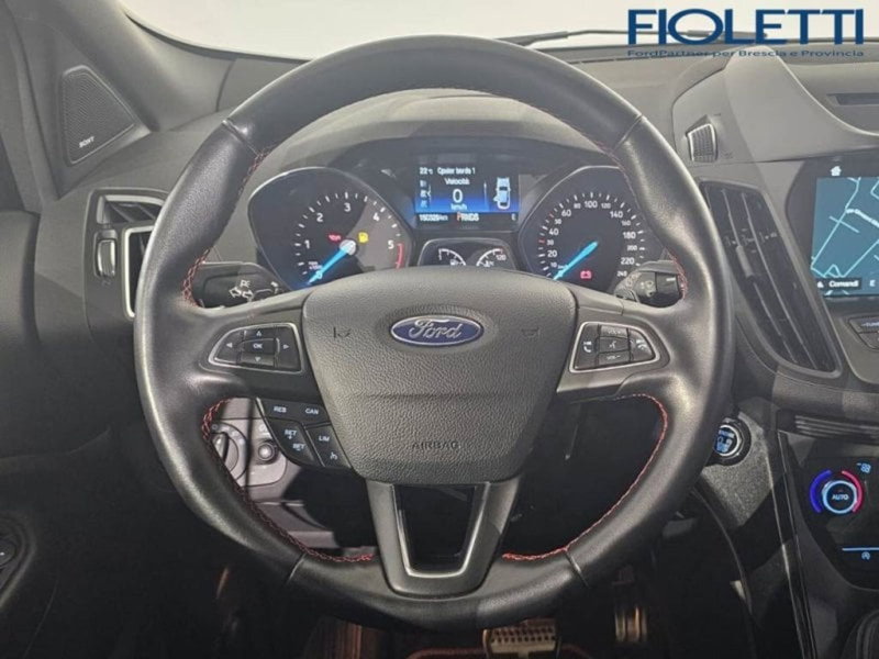 Ford Kuga usata a Brescia (6)