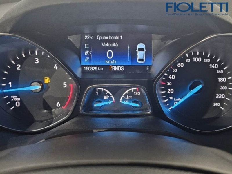 Ford Kuga usata a Brescia (7)