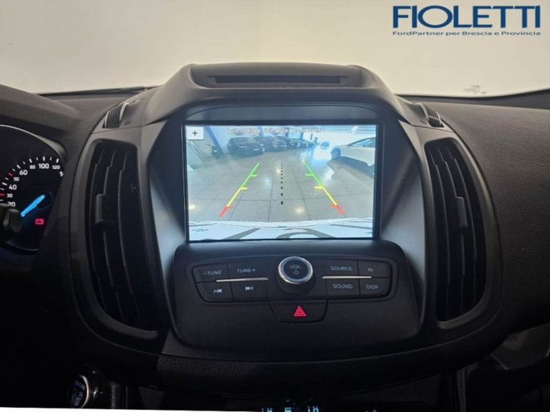 Ford Kuga usata a Brescia (9)