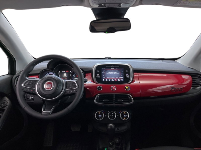 Fiat 500X usata a Torino (11)