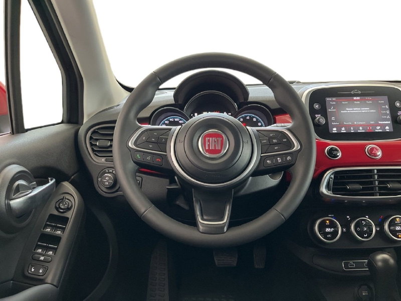 Fiat 500X usata a Torino (12)