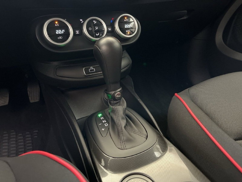 Fiat 500X usata a Torino (13)