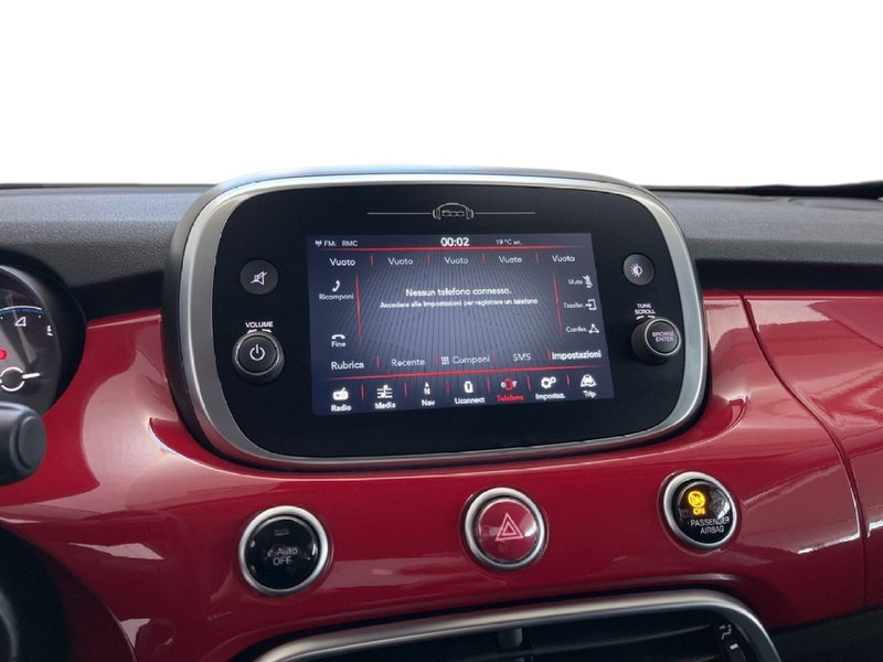 Fiat 500X usata a Torino (14)