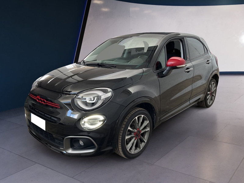 Fiat 500X usata a Torino (2)