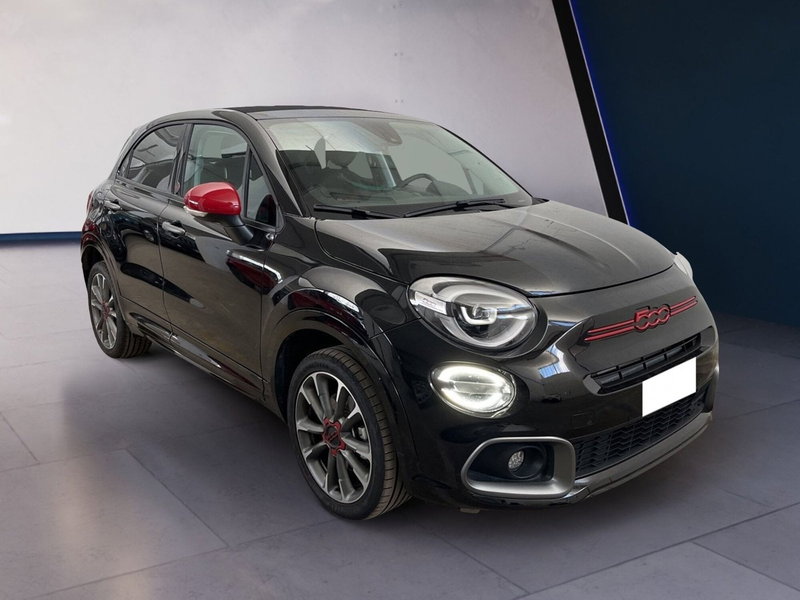 Fiat 500X usata a Torino (3)