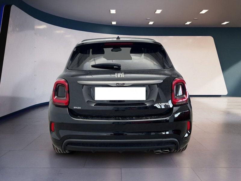 Fiat 500X usata a Torino (5)