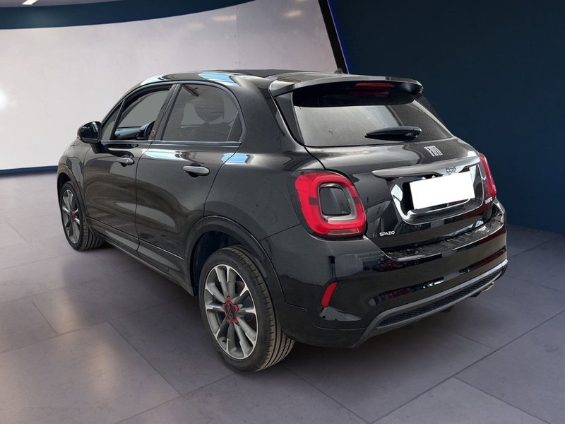 Fiat 500X usata a Torino (6)