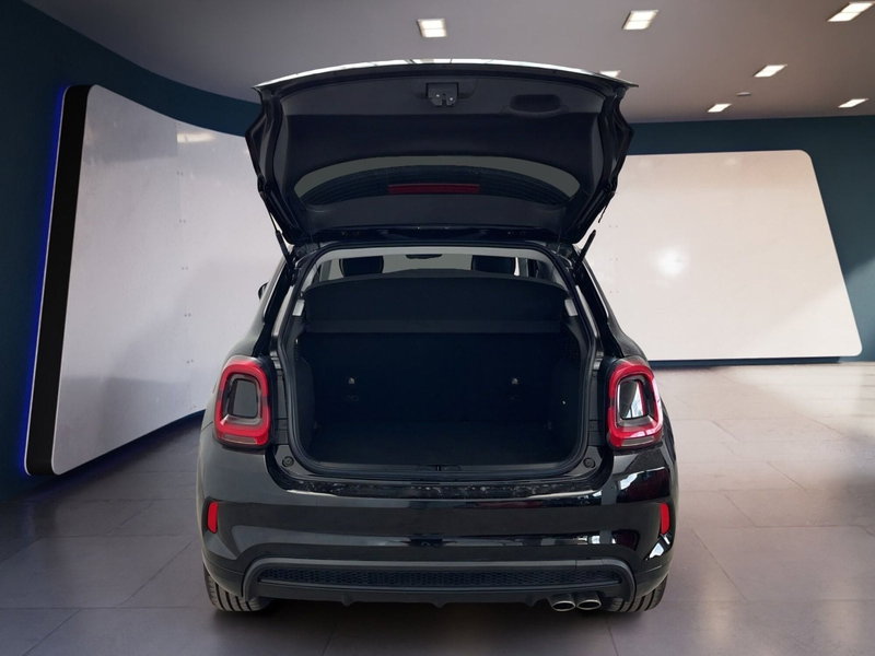 Fiat 500X usata a Torino (7)