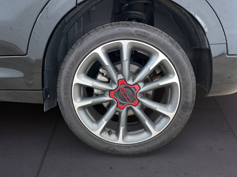 Fiat 500X usata a Torino (8)