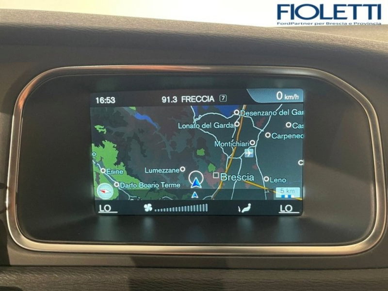 Volvo V40 Cross Country usata a Brescia (9)