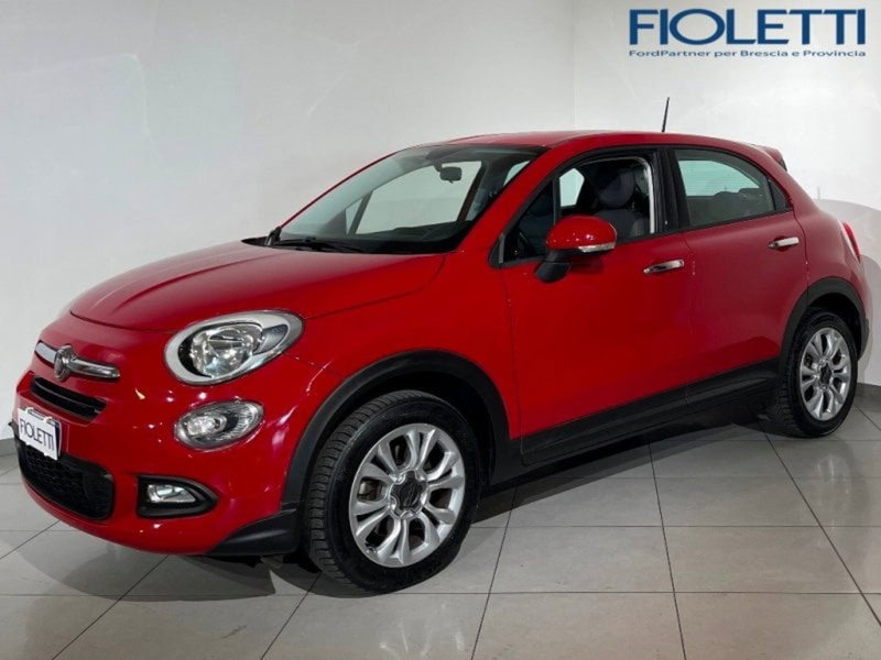 Fiat 500X usata a Brescia