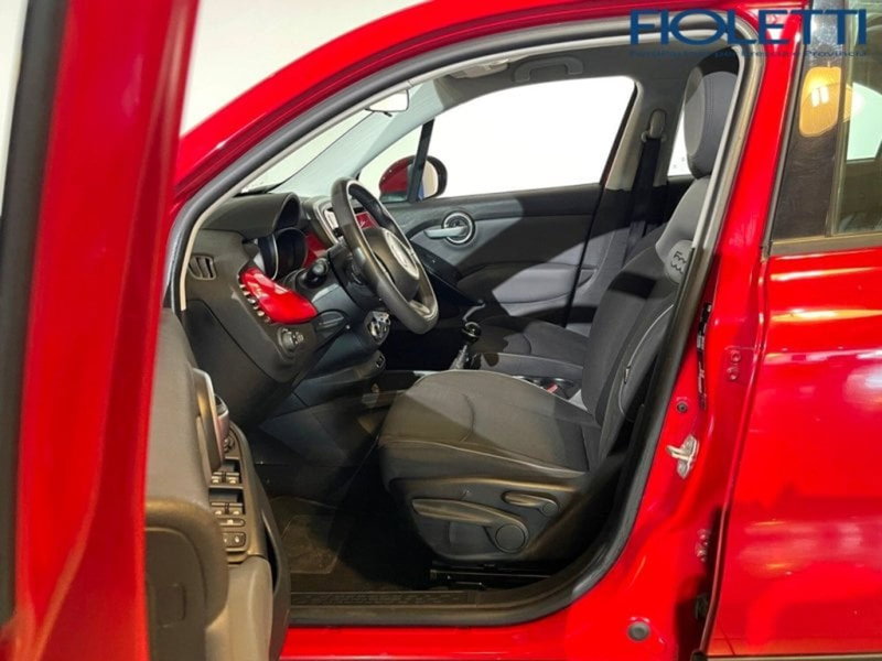 Fiat 500X usata a Brescia (11)