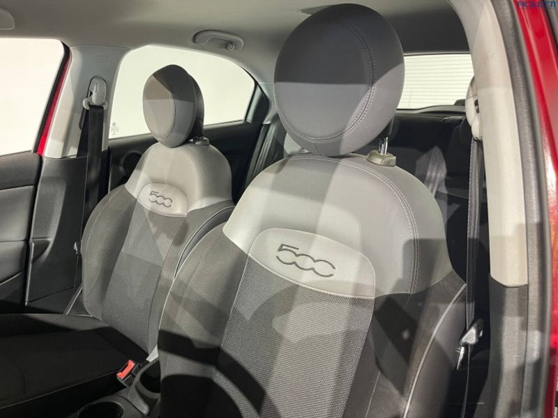 Fiat 500X usata a Brescia (12)