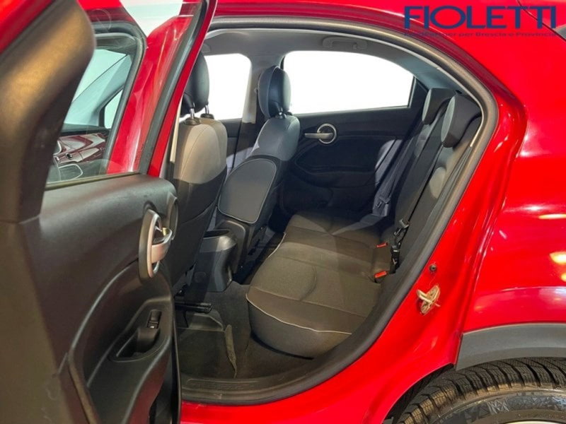 Fiat 500X usata a Brescia (13)