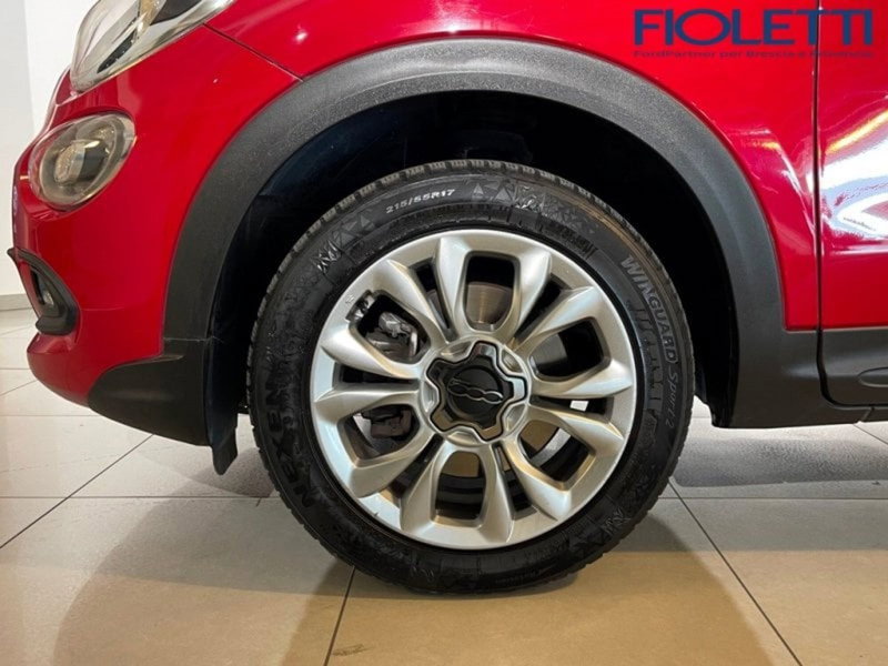 Fiat 500X usata a Brescia (14)