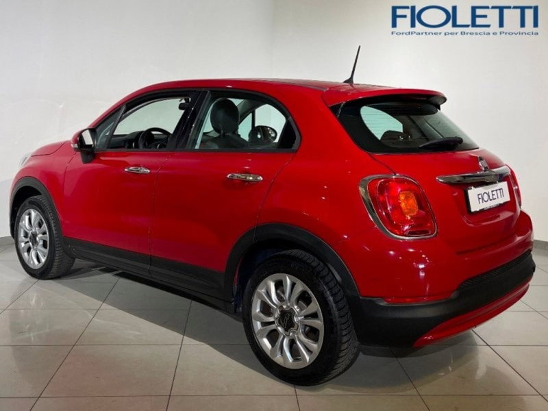 Fiat 500X usata a Brescia (2)