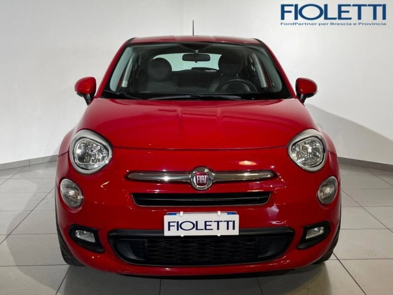 Fiat 500X usata a Brescia (3)