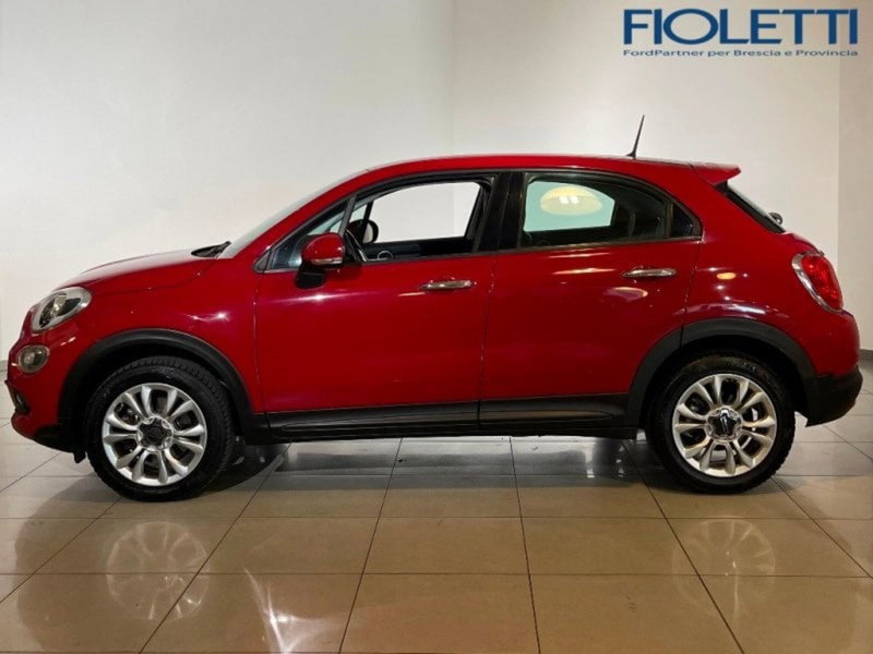 Fiat 500X usata a Brescia (4)