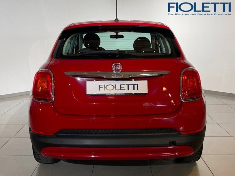 Fiat 500X usata a Brescia (5)
