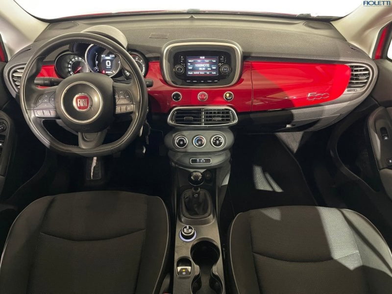 Fiat 500X usata a Brescia (6)