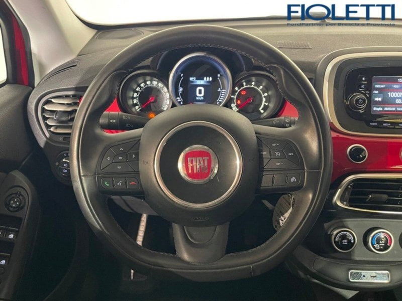 Fiat 500X usata a Brescia (7)