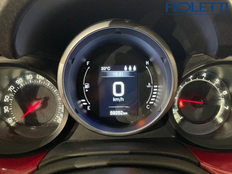 Fiat 500X usata a Brescia (8)