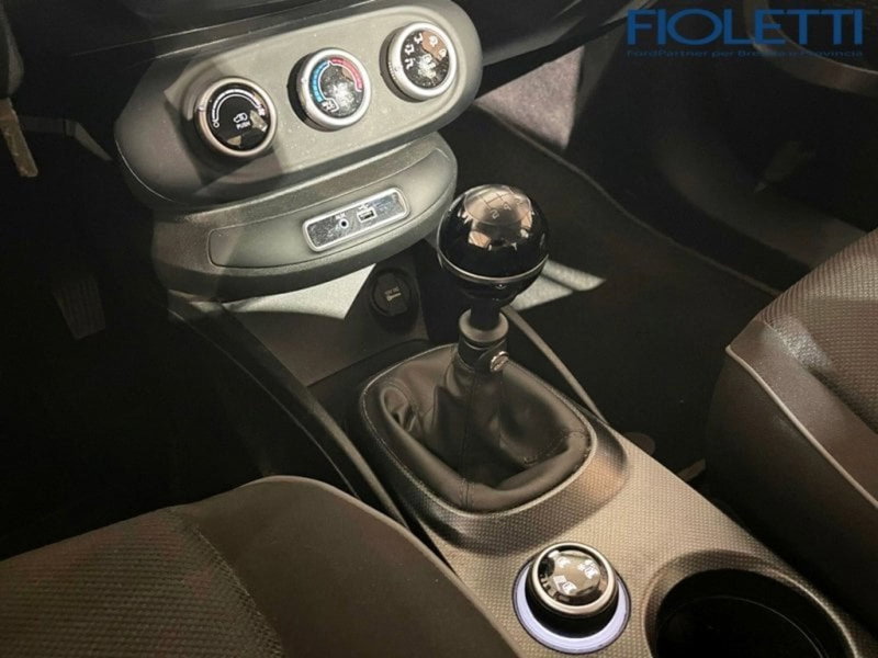 Fiat 500X usata a Brescia (9)