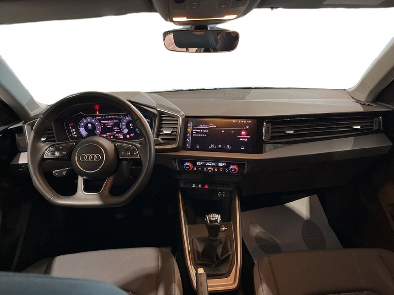 Audi A1 Sportback usata a Torino (10)