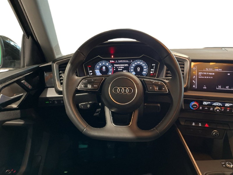 Audi A1 Sportback usata a Torino (11)