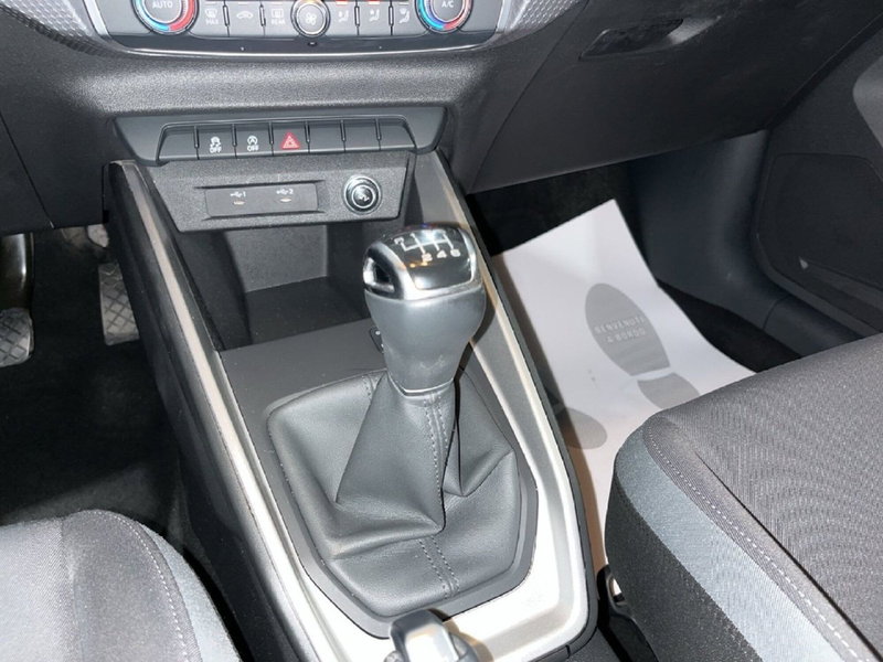 Audi A1 Sportback usata a Torino (12)