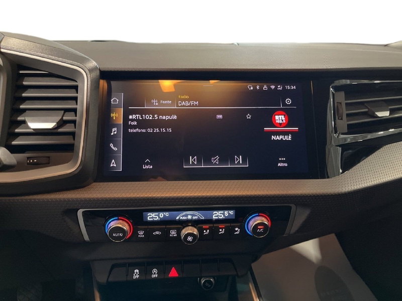 Audi A1 Sportback usata a Torino (13)