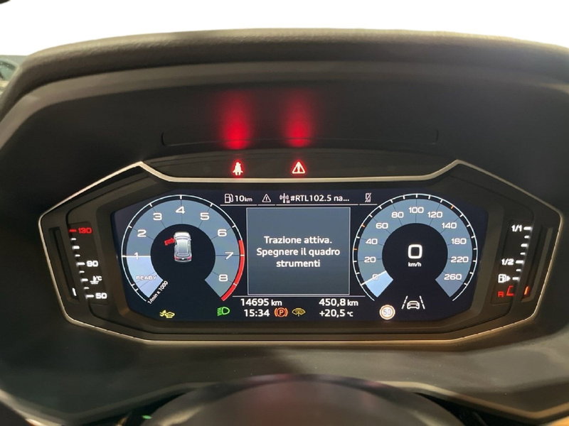 Audi A1 Sportback usata a Torino (15)