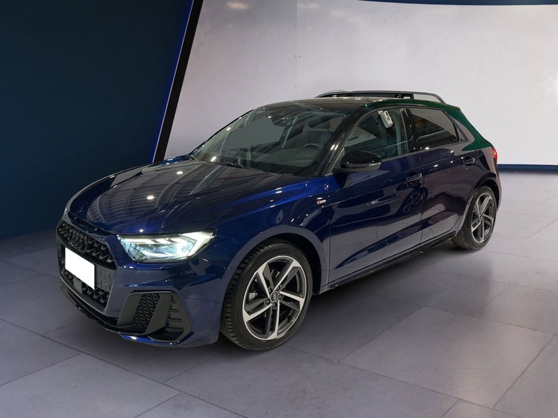 Audi A1 Sportback usata a Torino (3)