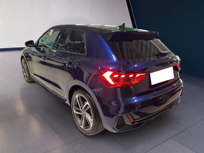 Audi A1 Sportback usata a Torino (4)