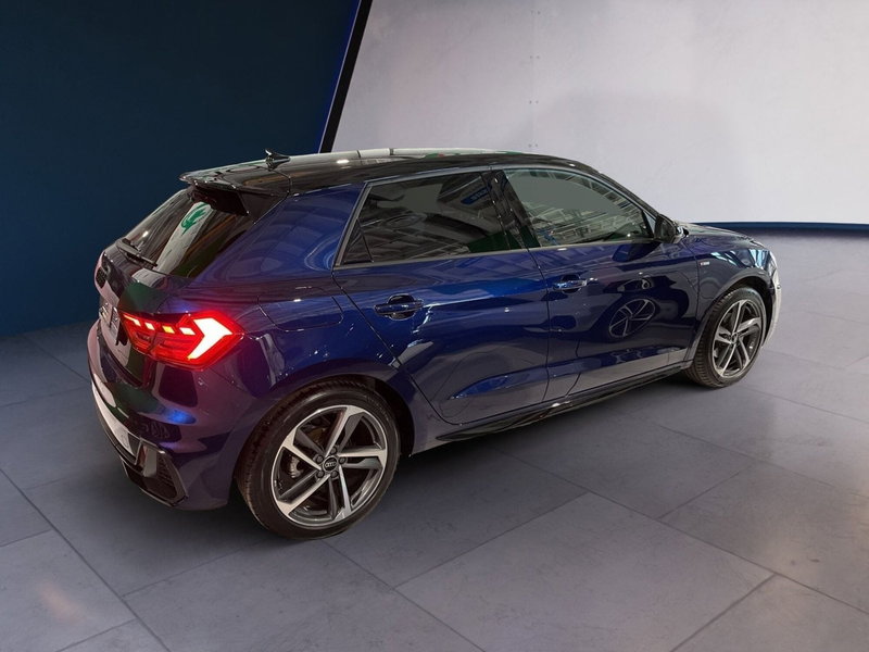 Audi A1 Sportback usata a Torino (5)