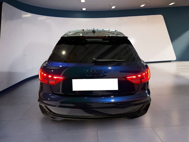 Audi A1 Sportback usata a Torino (6)