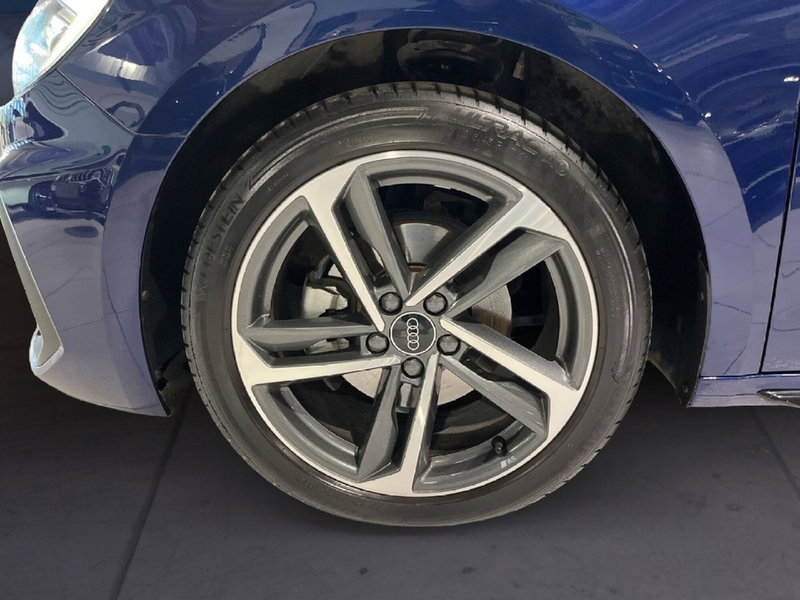 Audi A1 Sportback usata a Torino (7)