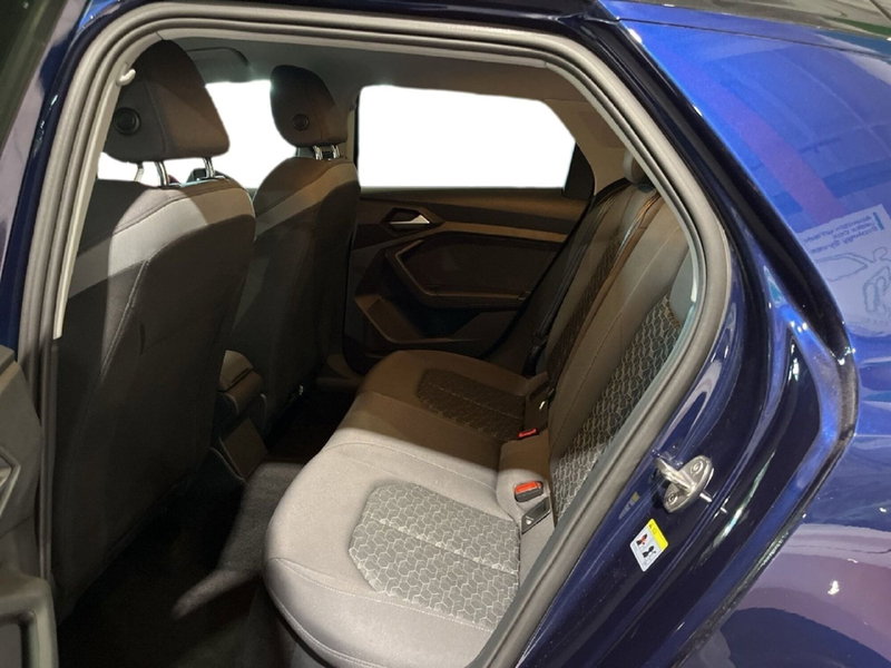 Audi A1 Sportback usata a Torino (8)